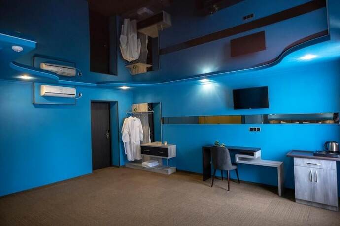 Imagen general del Hotel Georgia Gold. Foto 6