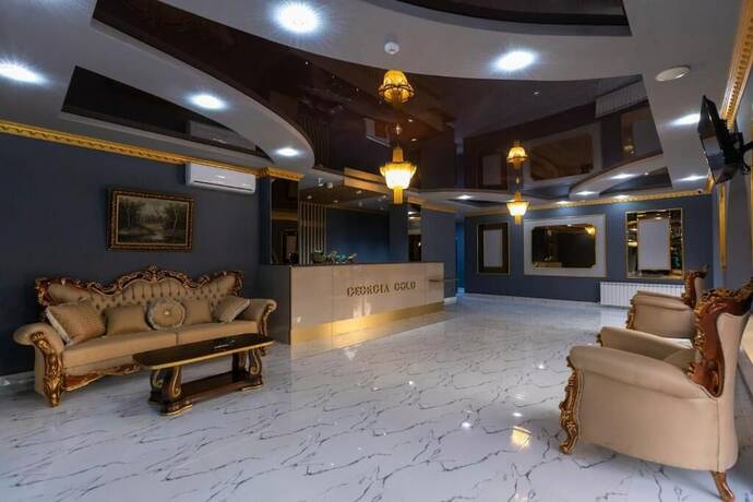 Imagen general del Hotel Georgia Gold. Foto 7