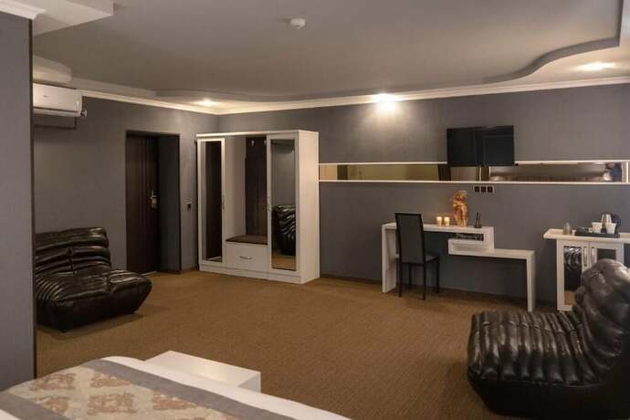 Imagen general del Hotel Georgia Gold. Foto 9