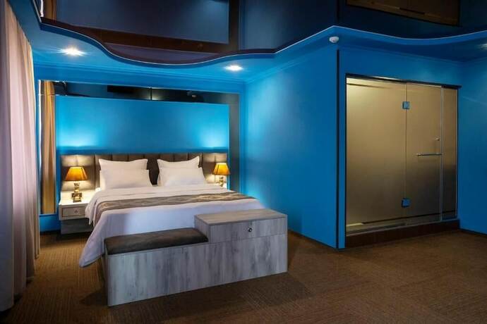 Imagen general del Hotel Georgia Gold. Foto 11