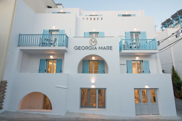 Imagen general del Hotel Georgia Mare. Foto 1