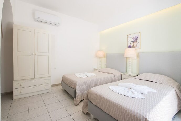 Imagen de la habitación del Hotel Georgia Mare. Foto 11