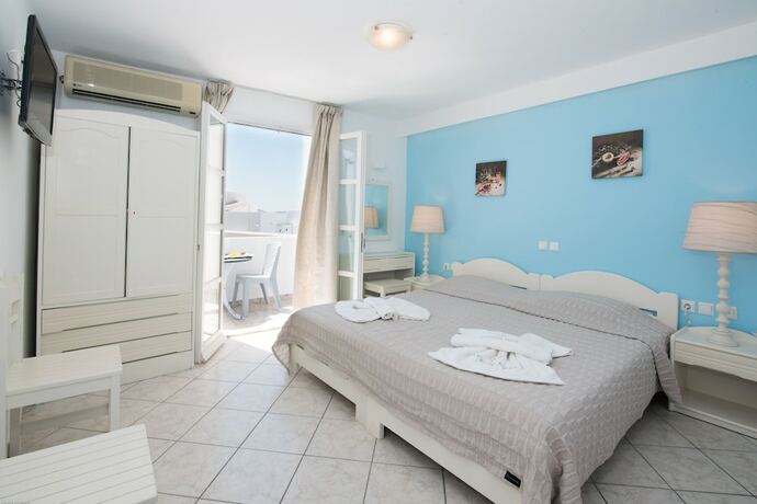 Imagen general del Hotel Georgia Mare. Foto 4