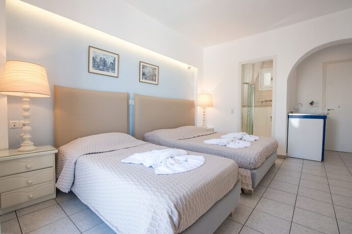 Imagen de la habitación del Hotel Georgia Mare. Foto 14