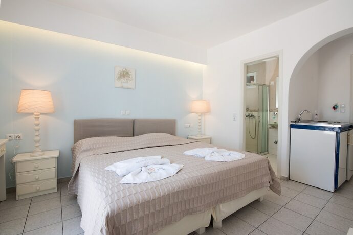 Imagen de la habitación del Hotel Georgia Mare. Foto 15