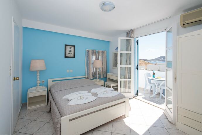 Imagen de la habitación del Hotel Georgia Mare. Foto 16