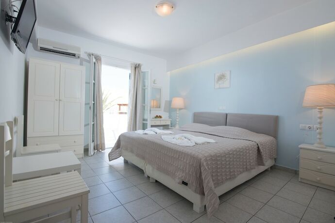 Imagen de la habitación del Hotel Georgia Mare. Foto 17