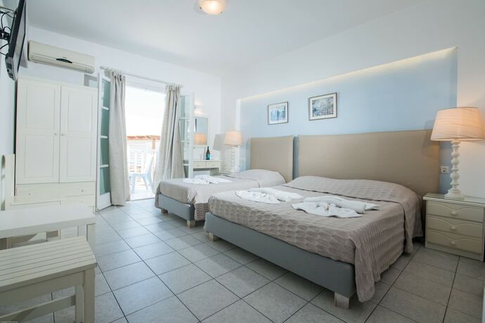 Imagen de la habitación del Hotel Georgia Mare. Foto 18