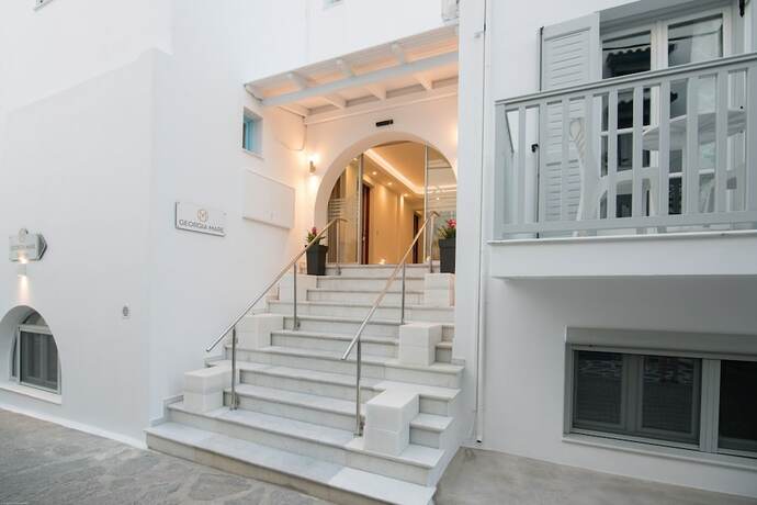 Imagen general del Hotel Georgia Mare. Foto 8