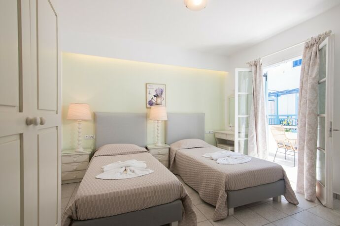 Imagen de la habitación del Hotel Georgia Mare. Foto 20