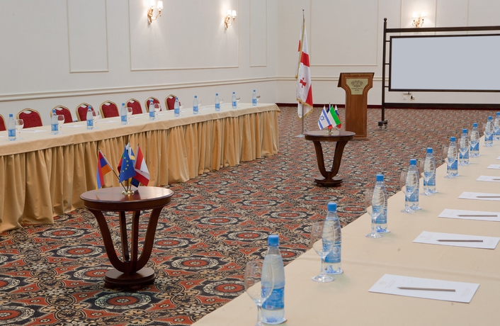 Imagen de los interiores del Hotel Georgia Palace and Spa. Foto 15