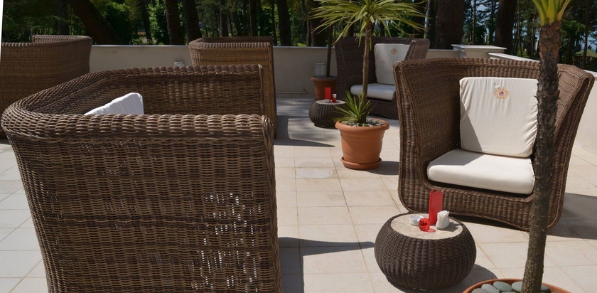 Imagen de los exteriores del Hotel Georgia Palace and Spa. Foto 12