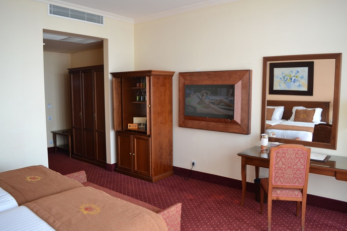 Imagen de la habitación del Hotel Georgia Palace and Spa. Foto 7