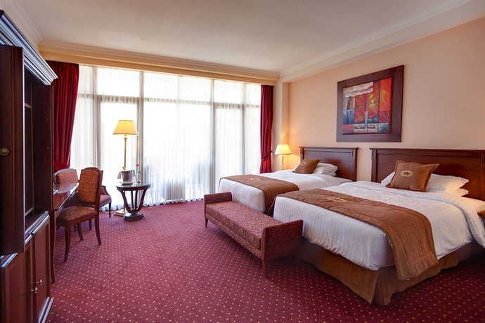 Imagen de la habitación del Hotel Georgia Palace and Spa. Foto 10