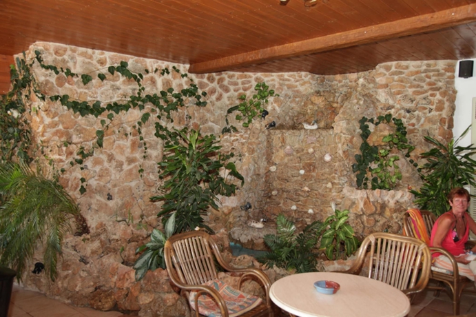 Imagen del bar/restaurante del Hotel Georgia Plus - All Inclusive. Foto 4