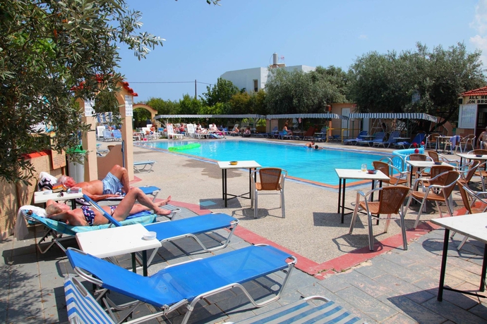 Imagen de la piscina del Hotel Georgia Plus - All Inclusive. Foto 16