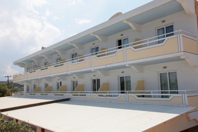 Imagen de los exteriores del Hotel Georgia Plus - All Inclusive. Foto 12