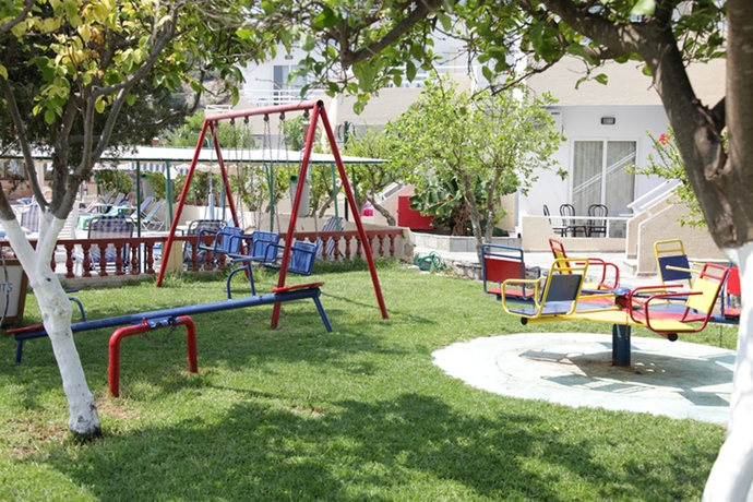 Imagen de los exteriores del Hotel Georgia Plus - All Inclusive. Foto 13