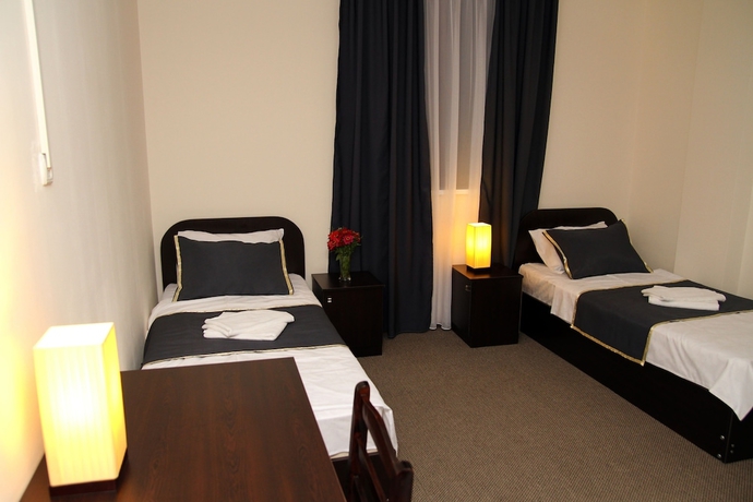Imagen de la habitación del Hotel Georgia Tbilisi Gt. Foto 3
