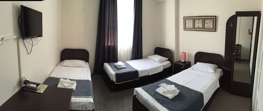 Imagen de la habitación del Hotel Georgia Tbilisi Gt. Foto 9
