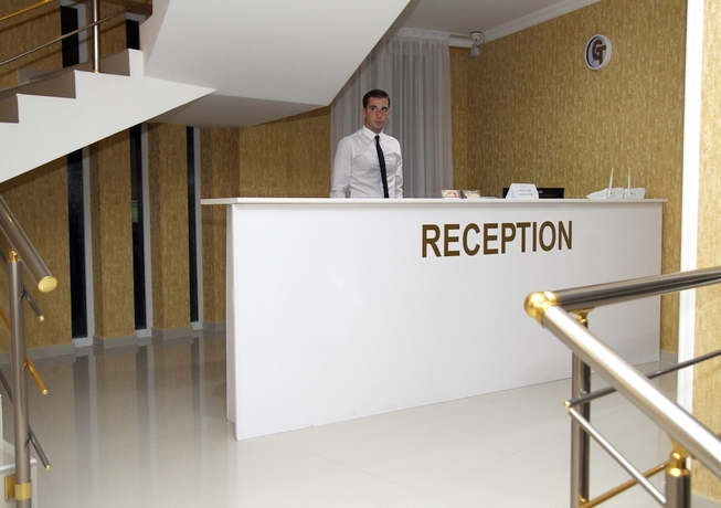 Imagen de los interiores del Hotel Georgia Tbilisi Gt. Foto 18