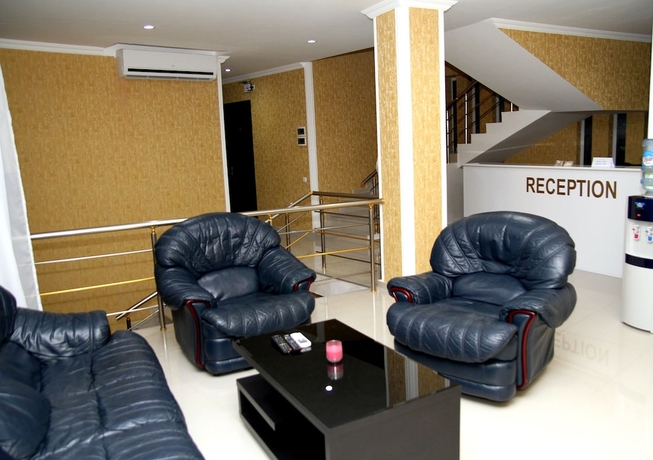 Imagen de los interiores del Hotel Georgia Tbilisi Gt. Foto 19