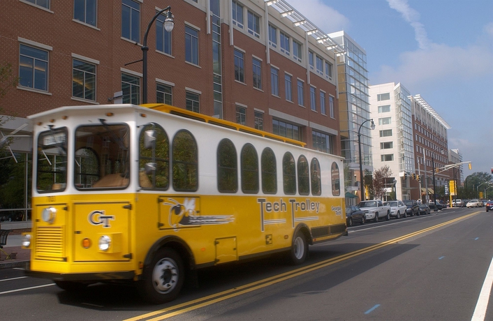 Imagen general del Hotel Georgia Tech and Conference Center. Foto 2