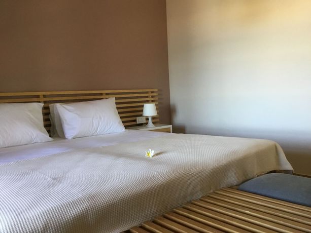 Imagen de la habitación del Hotel Georgia Vicky. Foto 3