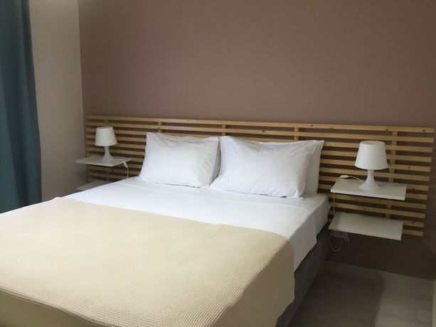 Imagen de la habitación del Hotel Georgia Vicky. Foto 8