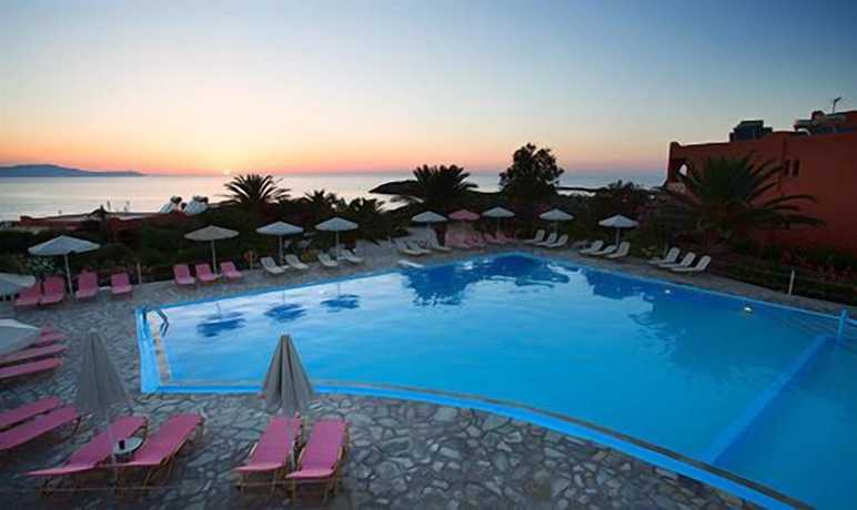 Imagen general del Hotel Georgia Vicky. Foto 1