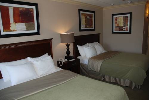 Imagen de la habitación del Hotel Georgian Bay Hotel, Trademark Collection by Wyndham. Foto 15