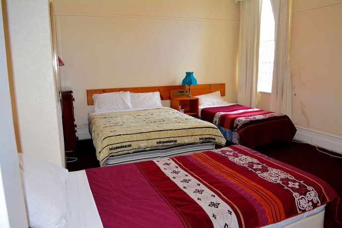 Imagen de la habitación del Hotel Georgian Court Bed and Breakfast. Foto 2