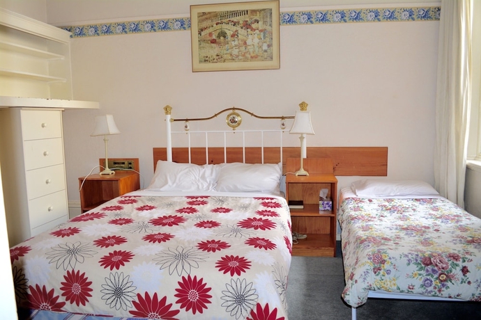 Imagen de la habitación del Hotel Georgian Court Bed and Breakfast. Foto 3