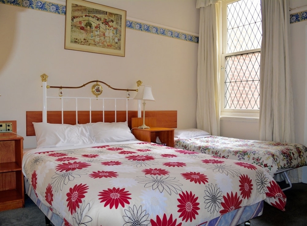 Imagen de la habitación del Hotel Georgian Court Bed and Breakfast. Foto 4