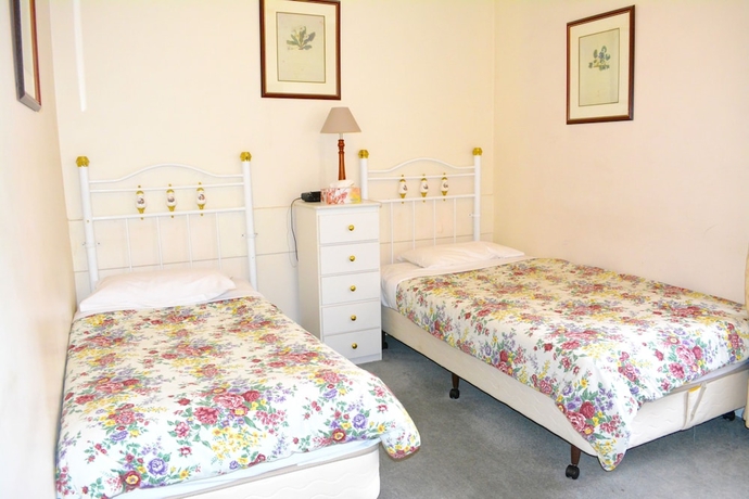 Imagen de la habitación del Hotel Georgian Court Bed and Breakfast. Foto 8