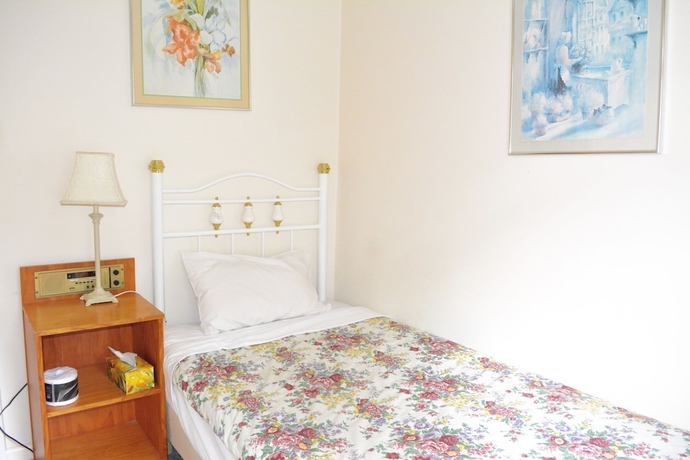 Imagen de la habitación del Hotel Georgian Court Bed and Breakfast. Foto 10