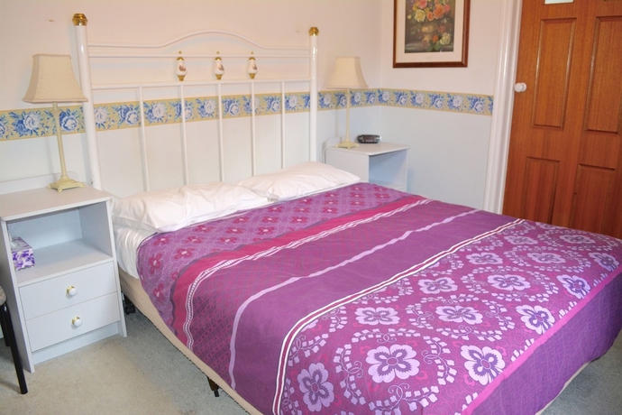 Imagen de la habitación del Hotel Georgian Court Bed and Breakfast. Foto 12