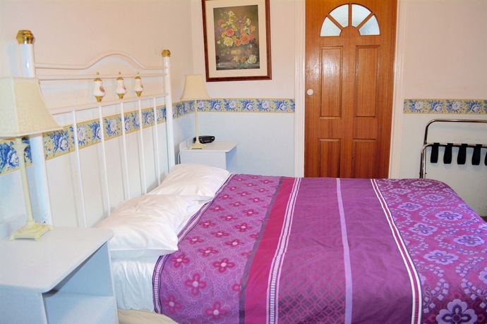 Imagen de la habitación del Hotel Georgian Court Bed and Breakfast. Foto 13