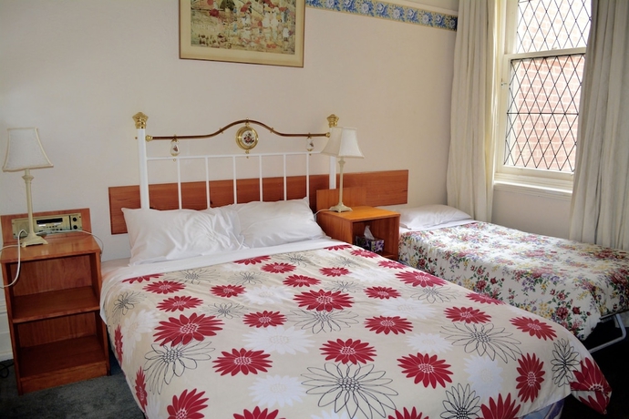 Imagen de la habitación del Hotel Georgian Court Bed and Breakfast. Foto 14