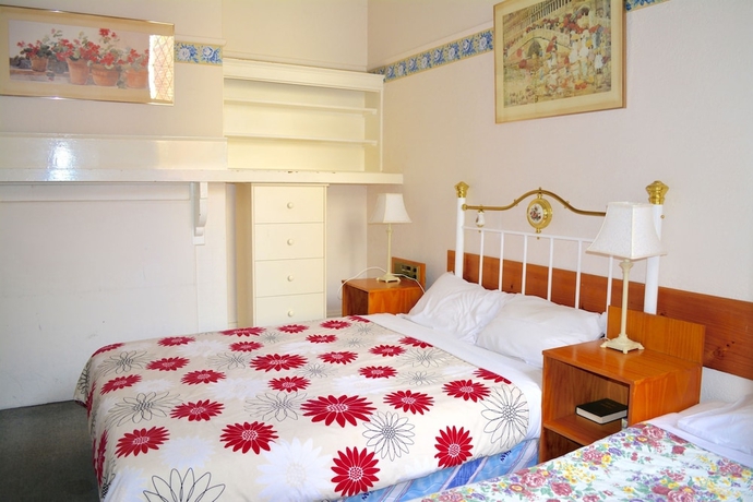 Imagen de la habitación del Hotel Georgian Court Bed and Breakfast. Foto 15