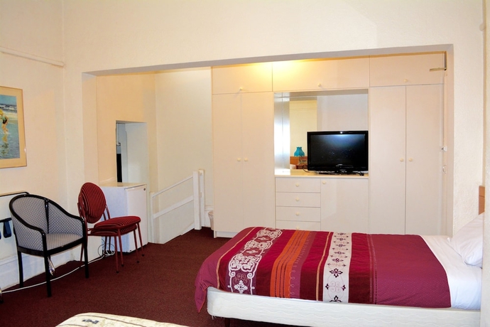 Imagen de la habitación del Hotel Georgian Court Bed and Breakfast. Foto 16