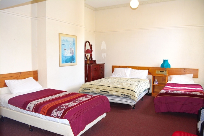 Imagen de la habitación del Hotel Georgian Court Bed and Breakfast. Foto 17