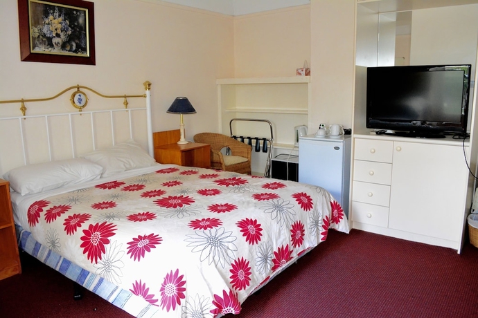 Imagen de la habitación del Hotel Georgian Court Bed and Breakfast. Foto 18