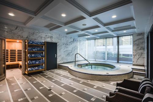 Imagen general del Hotel Georgian Court Hotel. Foto 2