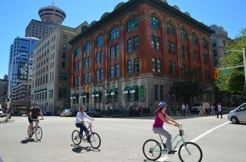 Imagen general del Hotel Georgian Court Hotel. Foto 5