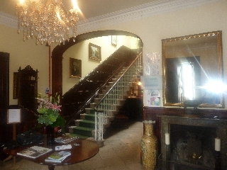 Imagen de los interiores del Hotel Georgian House, Derby. Foto 24