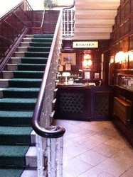 Imagen de los interiores del Hotel Georgian House, Derby. Foto 26