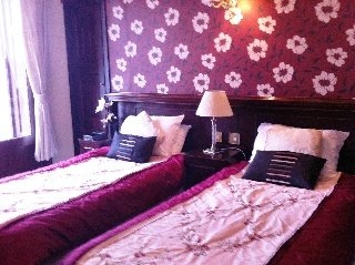 Imagen de los exteriores del Hotel Georgian House, Derby. Foto 23