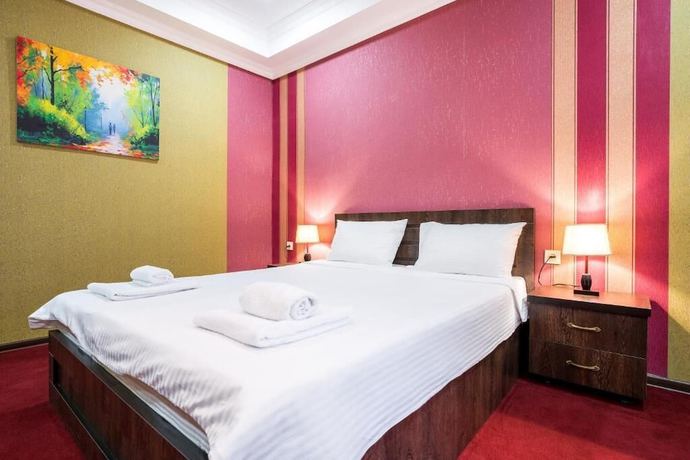 Imagen de la habitación del Hotel Georgian House, Kutaisi. Foto 16