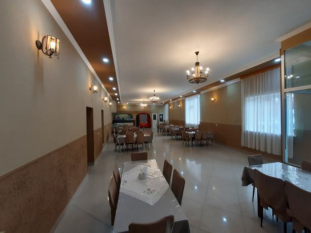 Imagen del bar/restaurante del Hotel Georgian House, Kutaisi. Foto 11